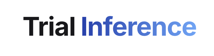 Trial Inference Logo